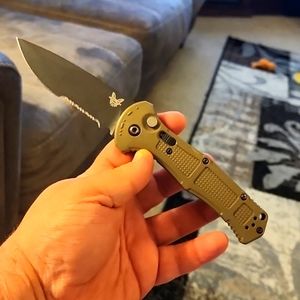 Benchmade claymore